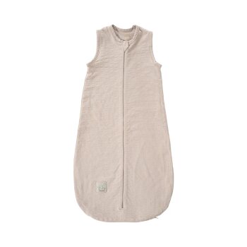 Träumeland - Sommer-Schlafsack (0,5 TOG) Beige Gr. S