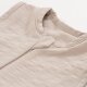 Träumeland - Sommer-Schlafsack (0,5 TOG) Beige Gr. S