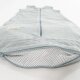 Träumeland - Sommer-Schlafsack (0,5 TOG) Taubenblau Gr. L