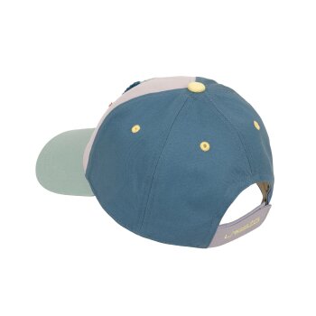 Lässig - Basecap Kinder Play Grün Blau Gr. 48/52 (1-2 Jahre) (2)