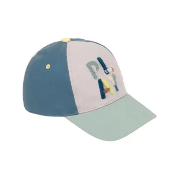 Lässig - Basecap Kinder Play Grün Blau Gr....