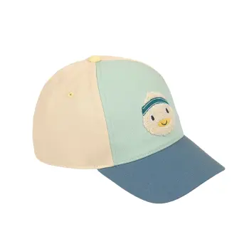 Lässig - Basecap Kinder Ente Grün Gr. 48/52...