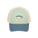 Lässig - Basecap Kinder Ente Grün Gr. 48/52 (1-2 Jahre) (2)