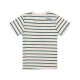 Lässig - Kinder T-Shirt Bio Baumwolle Hund gestreift Gr. 74/80 (7-12 Monate) (2)