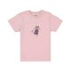 Lässig - Kinder T-Shirt Bio Baumwolle Katze rosa Gr. 74/80 (7-12 Monate) (2)