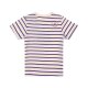 Lässig - Kinder T-Shirt Bio Baumwolle Katze gestreift Gr. 74/80 (7-12 Monate) (2)