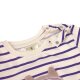 Lässig - Kinder T-Shirt Bio Baumwolle Katze gestreift Gr. 86/92 (12-24 Monate) (2)