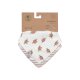 Lässig - Dreieckstuch Baby (2 Stk) - Bandana Tiny Team Katze (2)