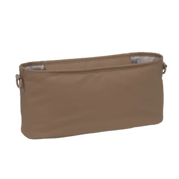 Lässig - Kinderwagen Organizer Braun