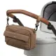 Lässig - Kinderwagen-Tasche Braun