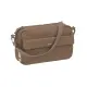 Lässig - Kinderwagen-Tasche Braun