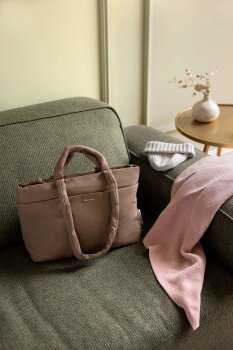 Lässig - Wickeltasche Liva braun