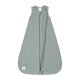Lässig - Baby Sommerschlafsack (TOG 0,5) Bio Baumwolle Granit grün Größe 50/56 (2)