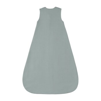 Lässig - Baby Sommerschlafsack (TOG 0,5) Bio Baumwolle Granit grün Größe 62/68 (2)