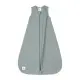 Lässig - Baby Sommerschlafsack (TOG 0,5) Bio Baumwolle Granit grün Größe 62/68 (2)