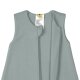 Lässig - Baby Sommerschlafsack (TOG 0,5) Bio Baumwolle Granit grün Größe 62/68 (2)