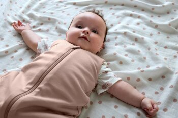 Lässig - Baby Sommerschlafsack (TOG 0,5) Bio...