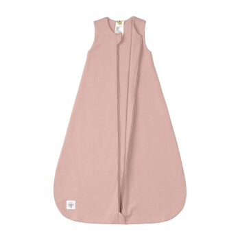Lässig - Baby Sommerschlafsack (TOG 0,5) Bio Baumwolle Beige Gr. 50/56 (2)