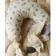 Oliver Furniture - Dear April - Nami Stillkissen 70 cm Blueberries