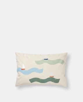 Oliver Furniture - Dear April - Cinna Kissen Big waves...
