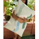Oliver Furniture - Dear April - Cinna Kissen Big waves (40 x 60 cm)