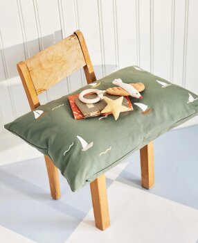 Oliver Furniture - Dear April - Cinna Kissen Sailboats...