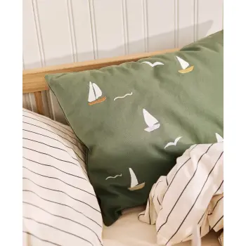 Oliver Furniture - Dear April - Cinna Kissen Sailboats...