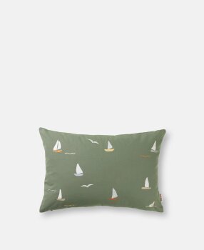Oliver Furniture - Dear April - Cinna Kissen Sailboats (40 x 60 cm)