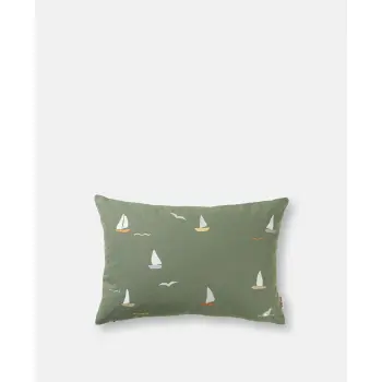 Oliver Furniture - Dear April - Cinna Kissen Sailboats (40 x 60 cm)
