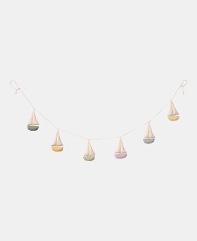 Oliver Furniture - Dear April - Gala Girlande Boote (150 cm)