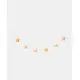Dear April - Stella Girlande Sterne (150 cm)
