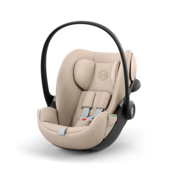 Cybex - Gold Cloud G3 i-Size Babyschale Almond beige