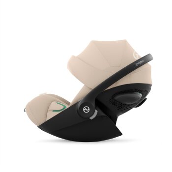 Cybex - Gold Cloud G3 i-Size Babyschale Almond beige
