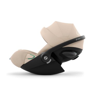 Cybex - Gold Cloud G3 i-Size Babyschale Almond beige