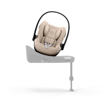 Cybex - Gold Cloud G3 i-Size Babyschale Almond beige