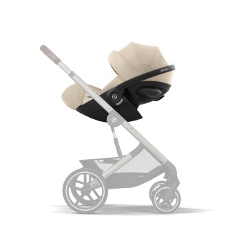 Cybex - Gold Cloud G3 i-Size Babyschale Almond beige