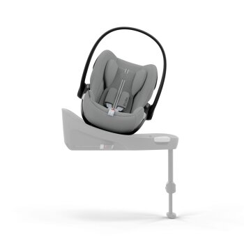 Cybex - Gold Cloud G3 PLUS i-Size Babyschale Stone grey