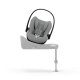Cybex - Gold Cloud G3 PLUS i-Size Babyschale Stone grey