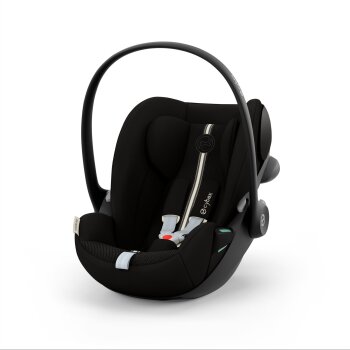 Cybex - Gold Cloud G3 PLUS i-Size Babyschale Moon black
