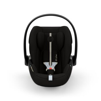 Cybex - Gold Cloud G3 PLUS i-Size Babyschale Moon black