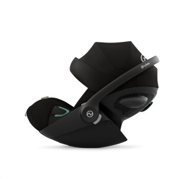 Cybex - Gold Cloud G3 PLUS i-Size Babyschale Moon black