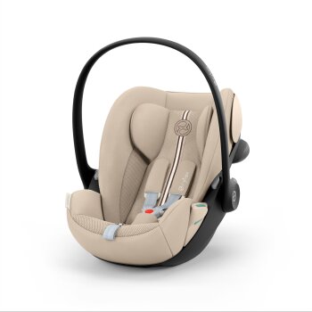 Cybex - Gold Cloud G3 PLUS i-Size Babyschale Almond beige