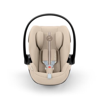 Cybex - Gold Cloud G3 PLUS i-Size Babyschale Almond beige