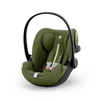 Cybex - Gold Cloud G3 PLUS i-Size Babyschale Moss green