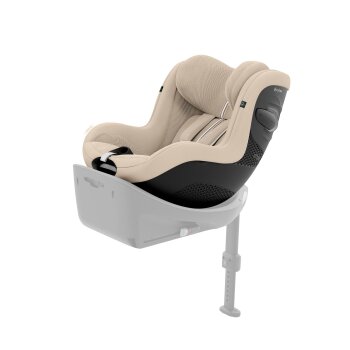 Cybex - Gold Sirona G3 PLUS i-Size Reboarder Almond beige