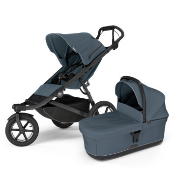 Thule - Kombikinderwagen 2-in-1 Urban Glide 3 Dark slate