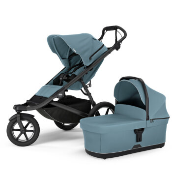 Thule - Kombikinderwagen 2-in-1 Urban Glide 3 Mid blue