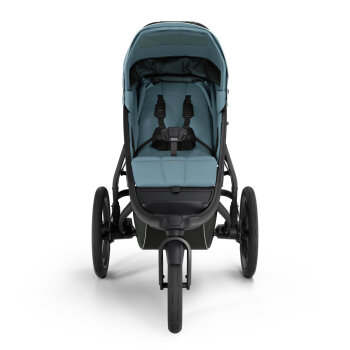 Thule - Kombikinderwagen 2-in-1 Urban Glide 3 Mid blue