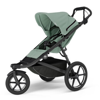 Thule - Kombikinderwagen 2-in-1 Urban Glide 3 Mist green...