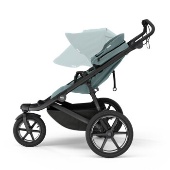 Thule - Kombikinderwagen 2-in-1 Urban Glide 3 Tinted taupe / black